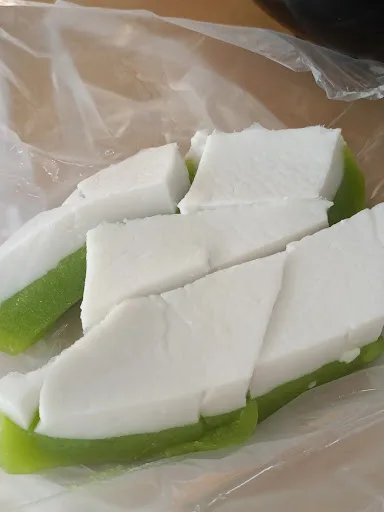 Padang Brown Kuih Stall — signature dish
