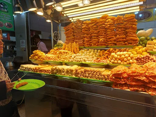 Padang Brown Kuih Stall — signature dish