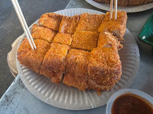 Padang Brown Kuih Stall — signature dish