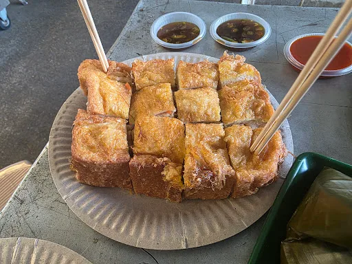 Padang Brown Kuih Stall — signature dish