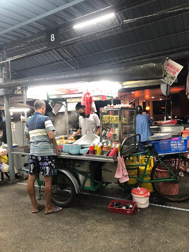 Padang Brown Night Curry Mee — storefront