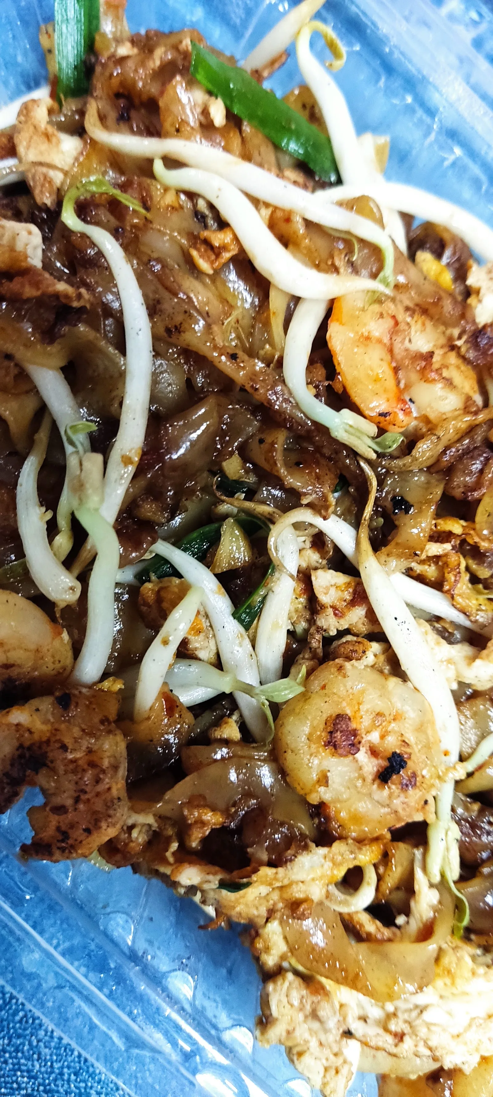 Pa'E Koay Teow Kerang — dish