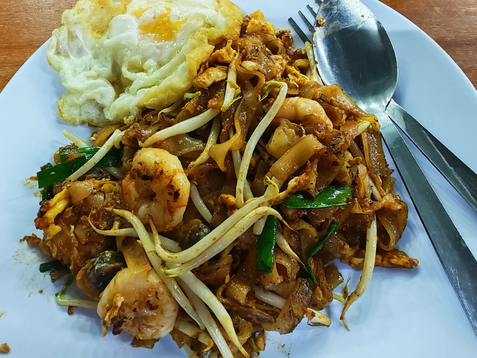 Pa'E Koay Teow Kerang — dish