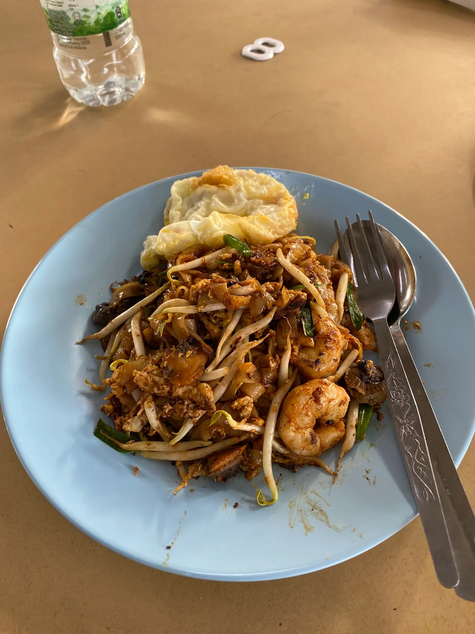 Pa'E Koay Teow Kerang — dish