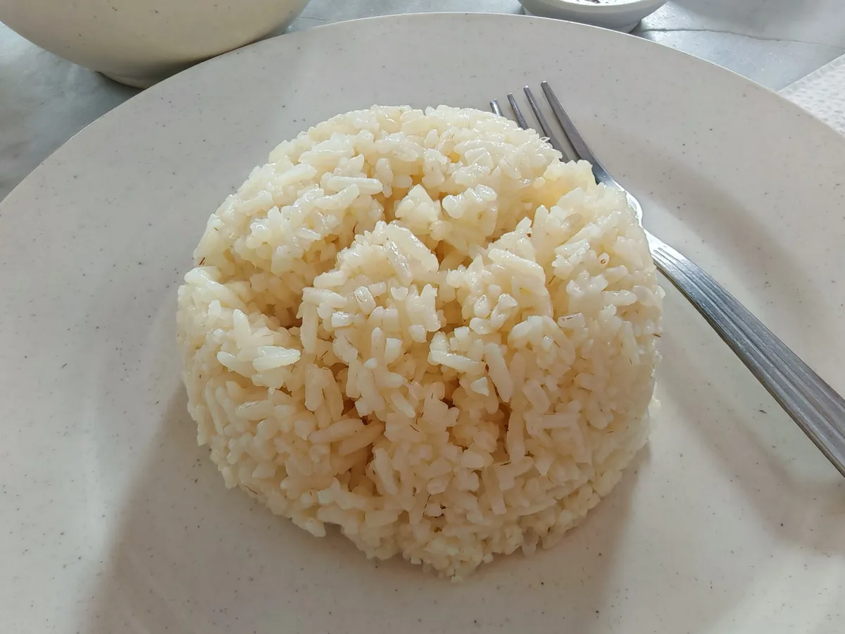 Pak Kong Chicken Rice Restaurant — signature dish