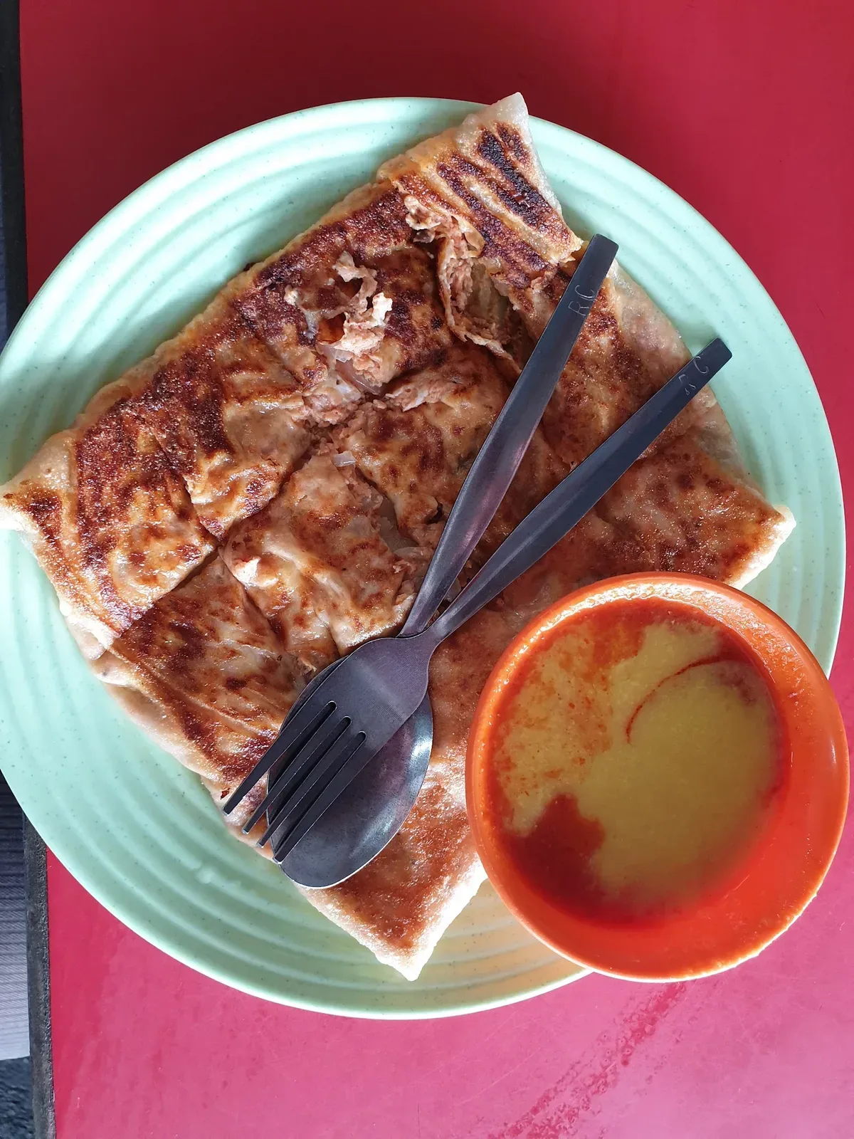 Pak Lan Roti Canai & Murtabak — signature dish