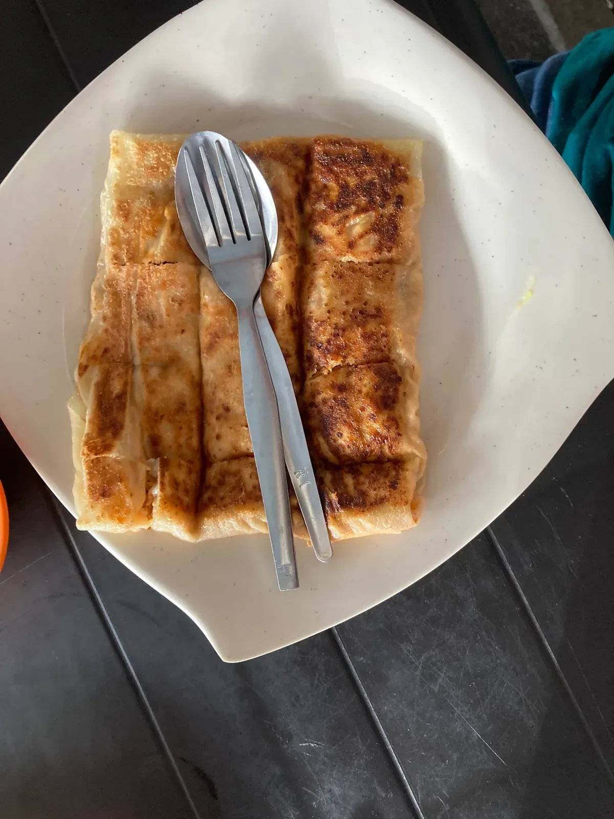 Pak Lan Roti Canai & Murtabak — signature dish