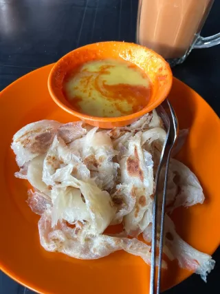 Pak Lan Roti Canai & Murtabak