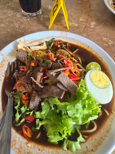 Pak Man Mee Kuah Ketam To' Kun — dish