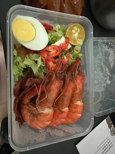 Pak Man Mee Kuah Ketam To' Kun — dish