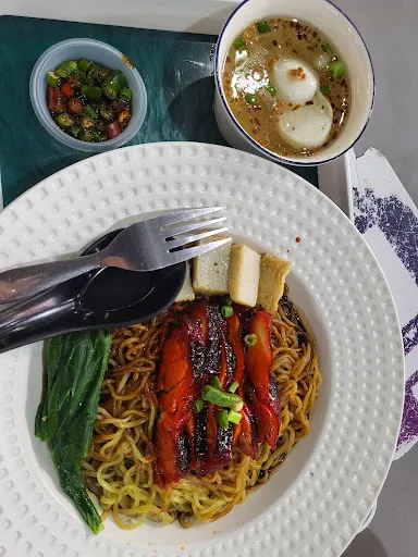 Pak Mat Koay Teow Thng — dish