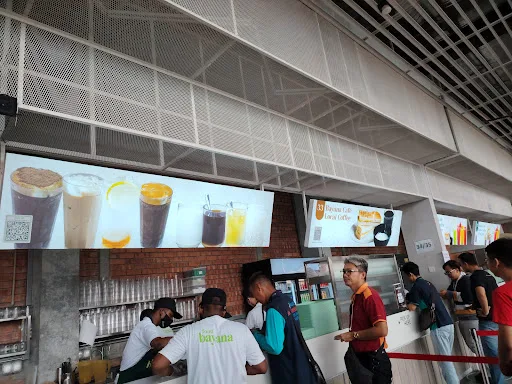 Pak Mid Mee Rebus & Pasembur — interior