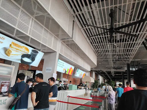 Pak Mid Mee Rebus & Pasembur — interior