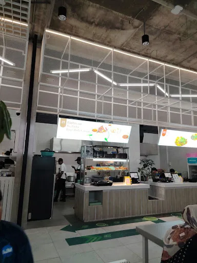 Pak Mid Mee Rebus & Pasembur — interior