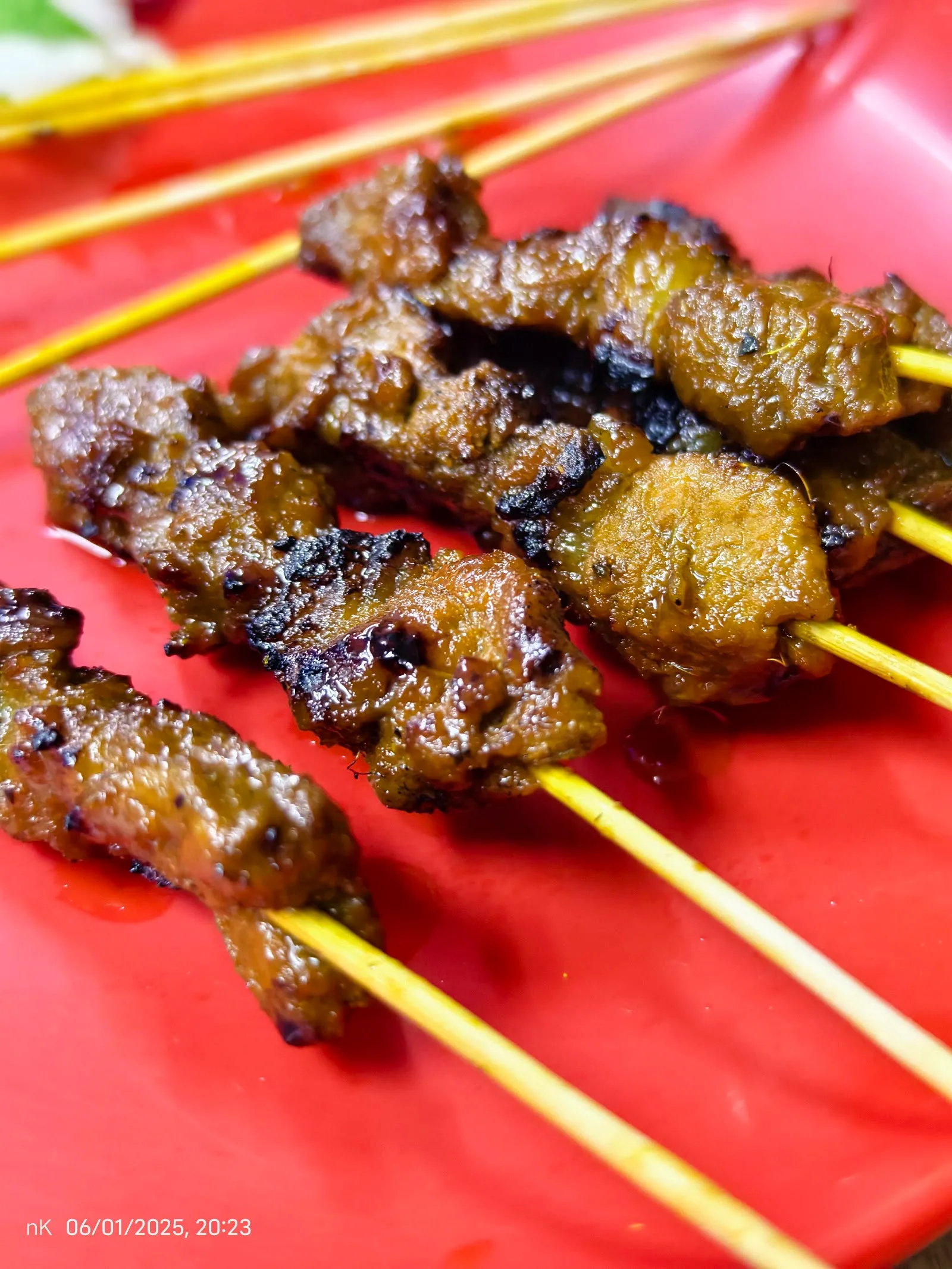 Pak Su Curry House — dish