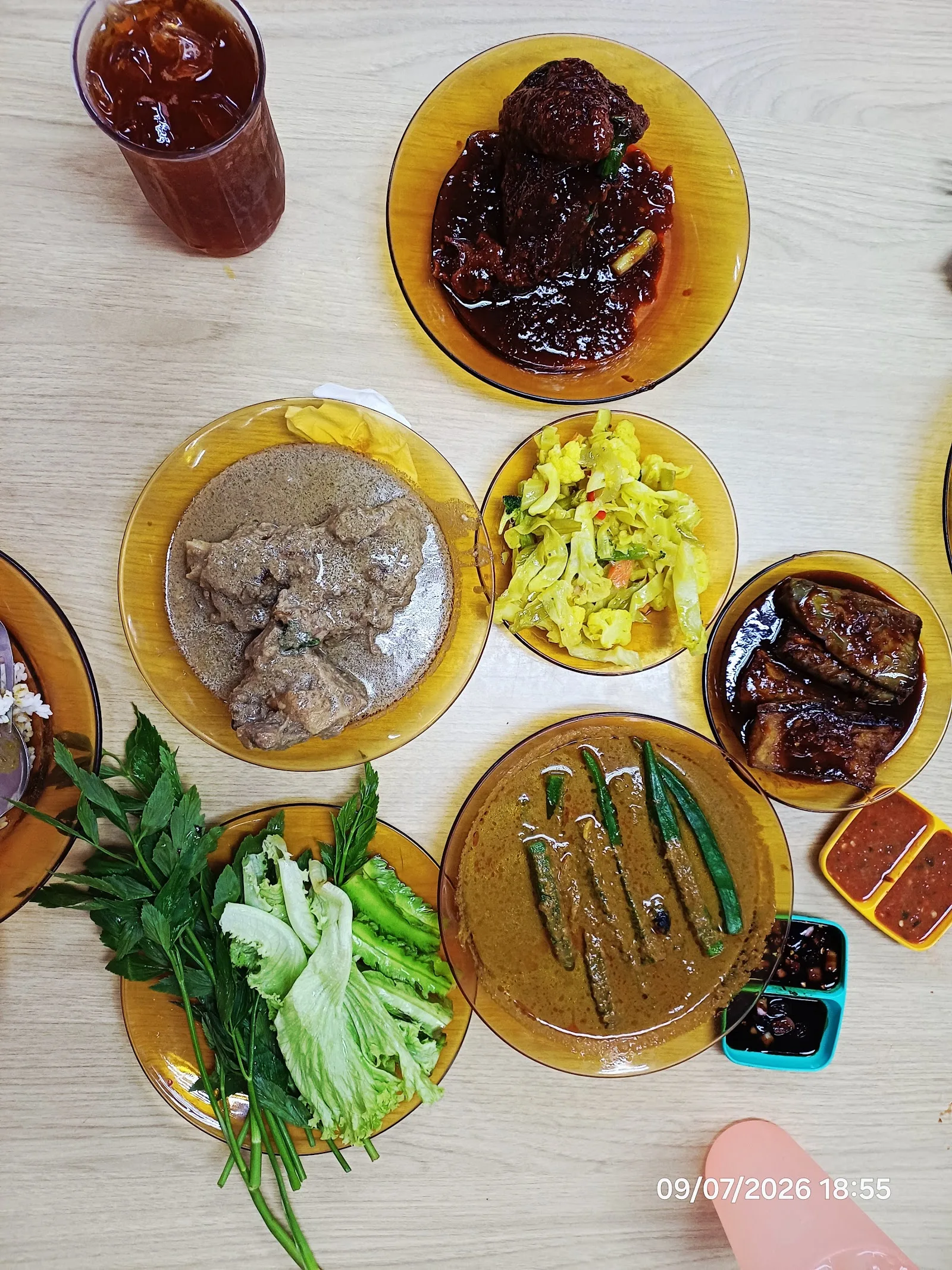 Pak Su Curry House — dish