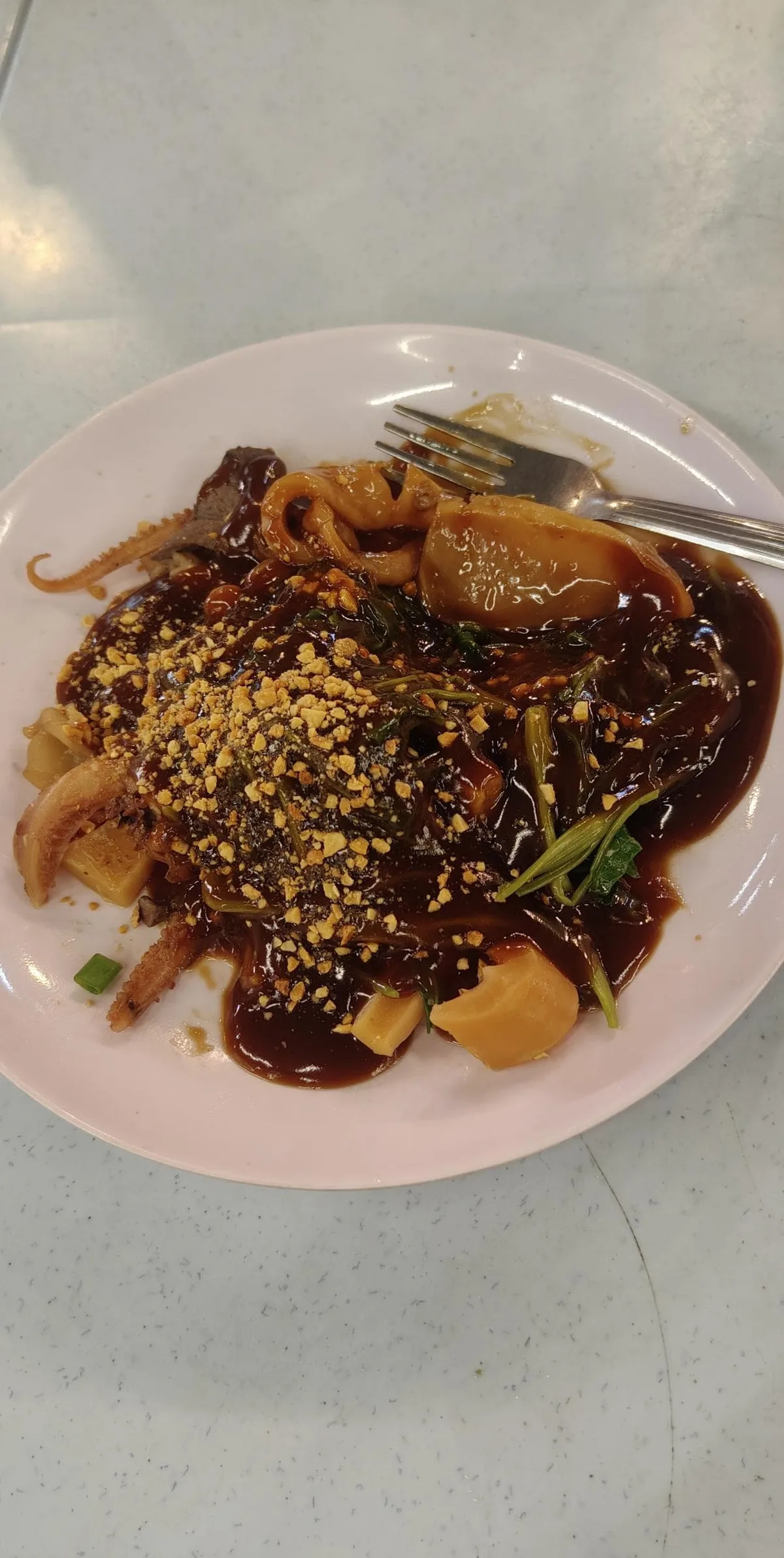 Pak Up Yong Tau Foo — signature dish