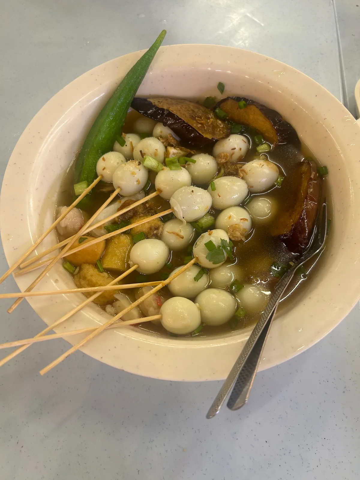 Pak Up Yong Tau Foo — signature dish