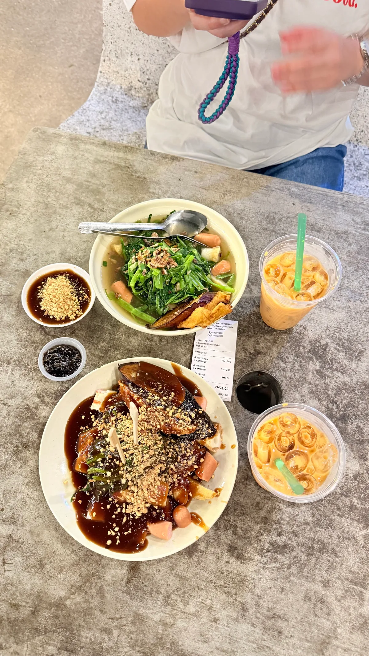 Pak Up Yong Tau Foo — signature dish
