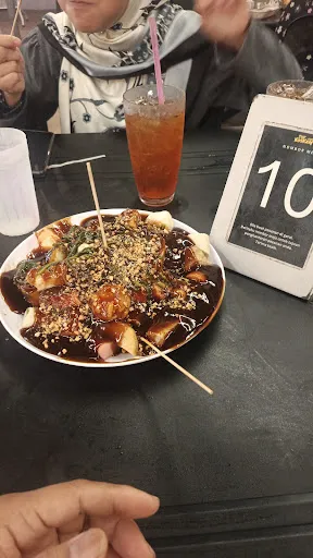 Pak Up Yong Tau Foo — dish