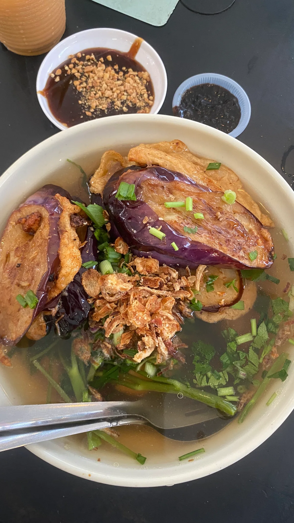 Pak Up Yong Tau Foo — signature dish