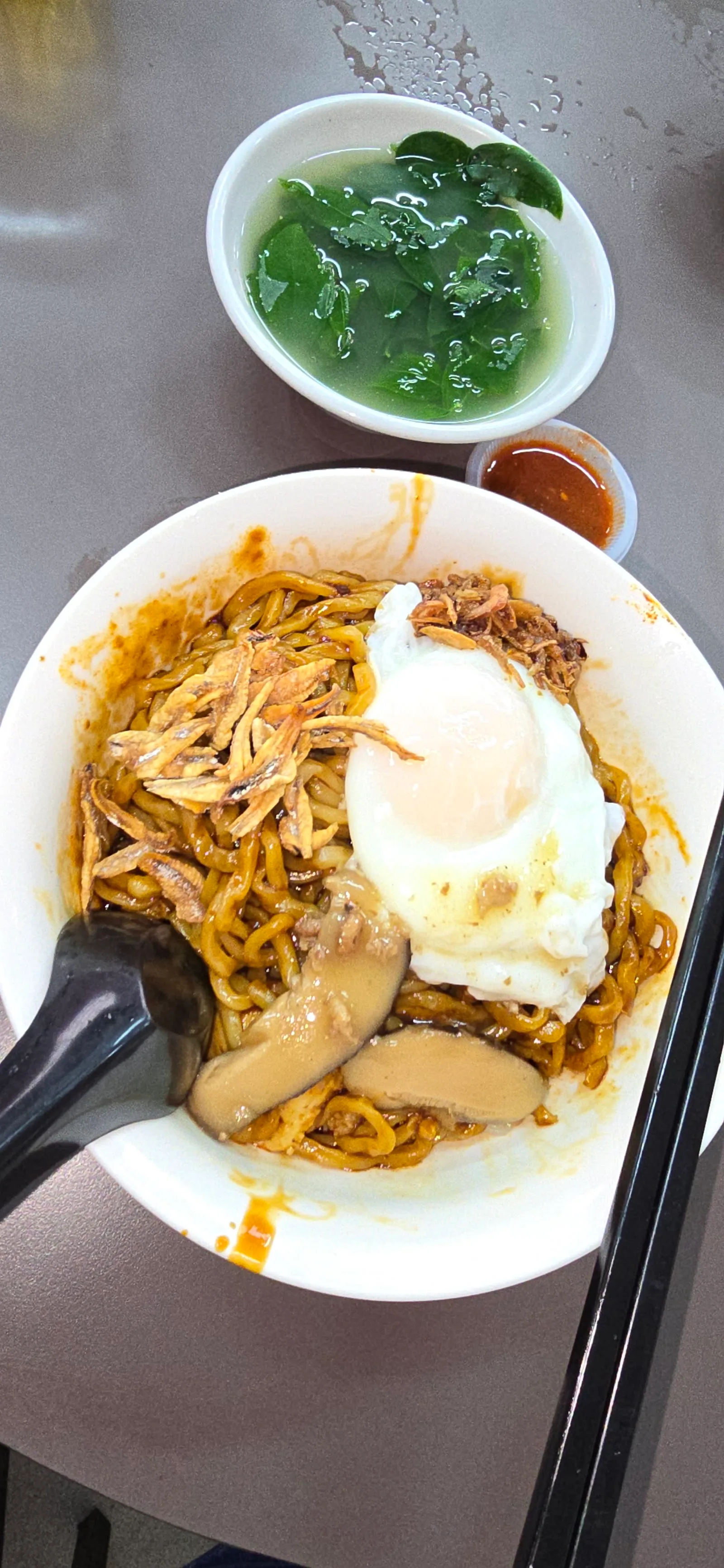 Pan Mee at Sun Seng Fatt — dish