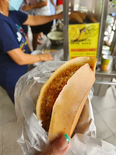 Pancake Corner (Joo Huat, Perak Road) — interior