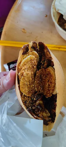 Pancake Corner (Joo Huat, Perak Road) — dish