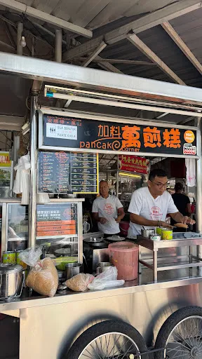 Pancake Corner (Joo Huat, Perak Road) — exterior