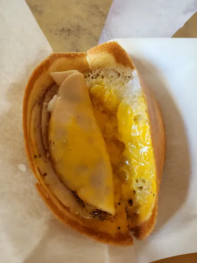 Pancake Corner (Joo Huat, Perak Road) — dish
