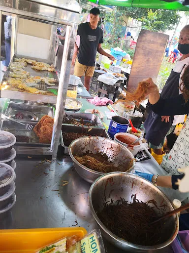 Pantai Jerjak Char Bee Hoon — interior