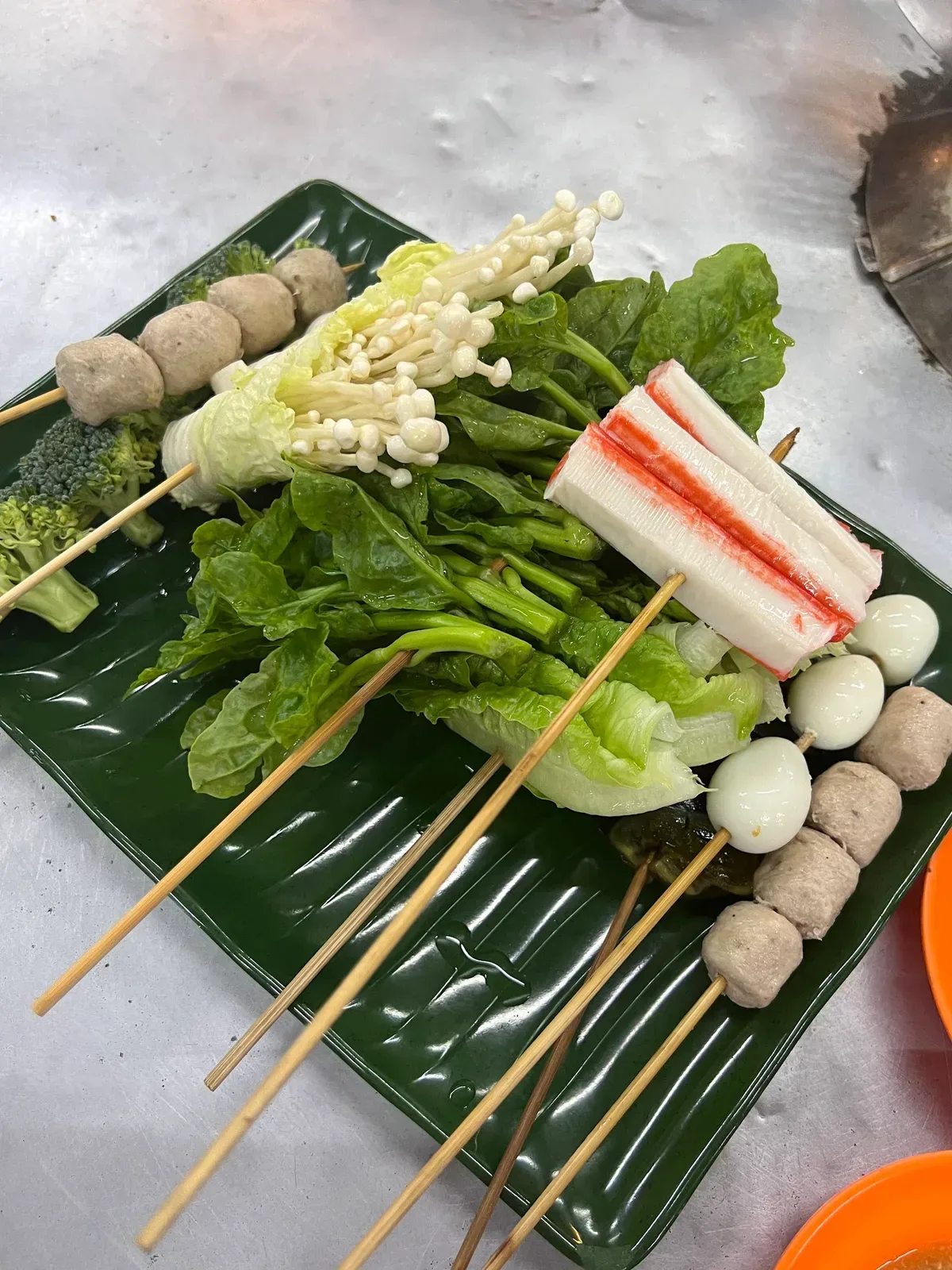 Pantai Lok Lok — signature dish