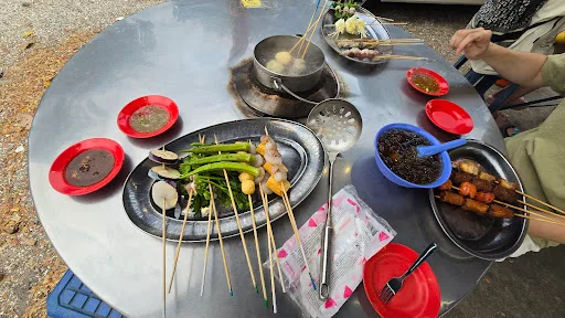 Pantai Lok Lok — signature dish