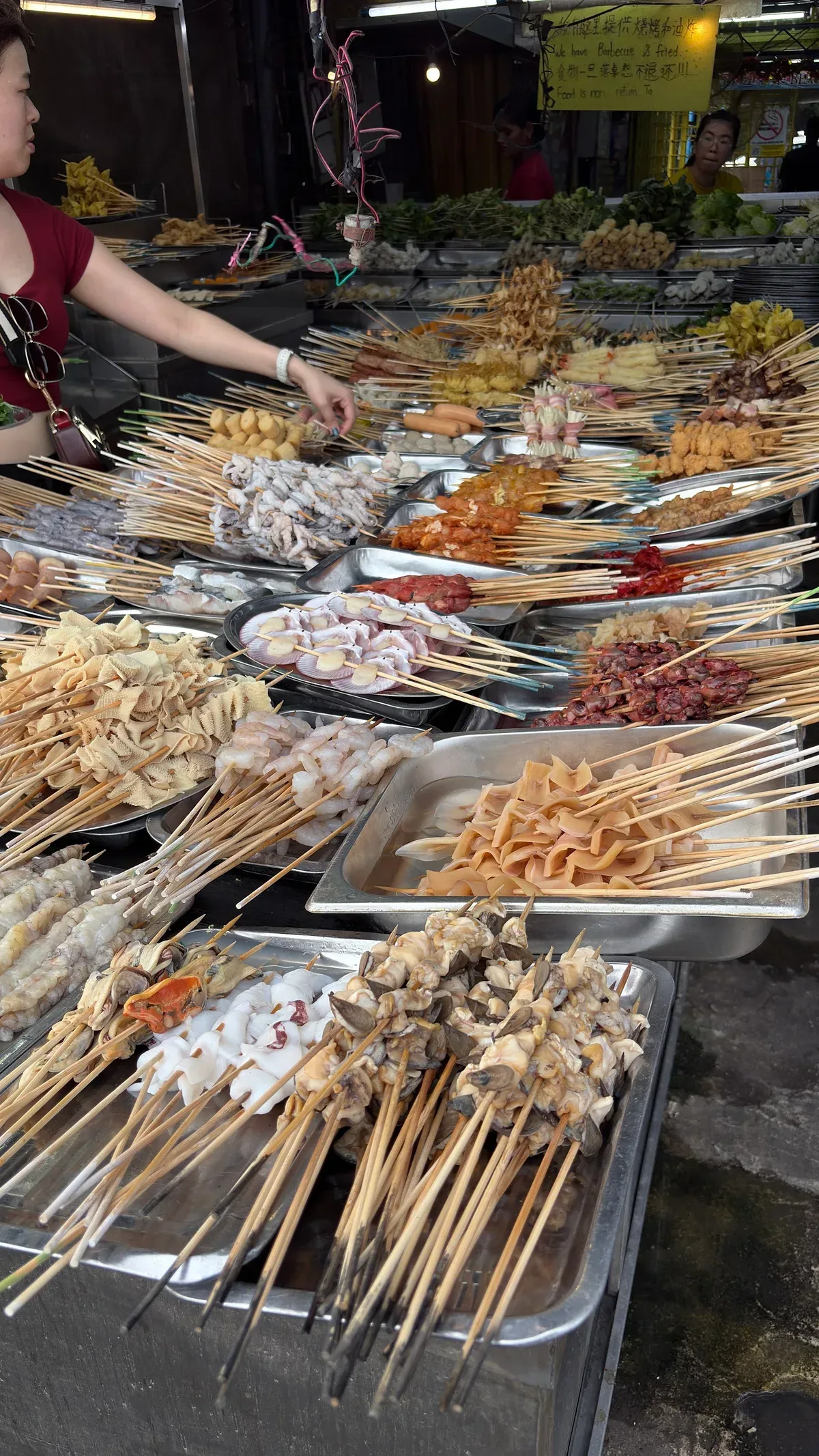 Pantai Lok Lok — signature dish