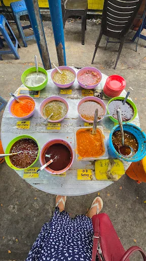 Pantai Lok Lok — signature dish