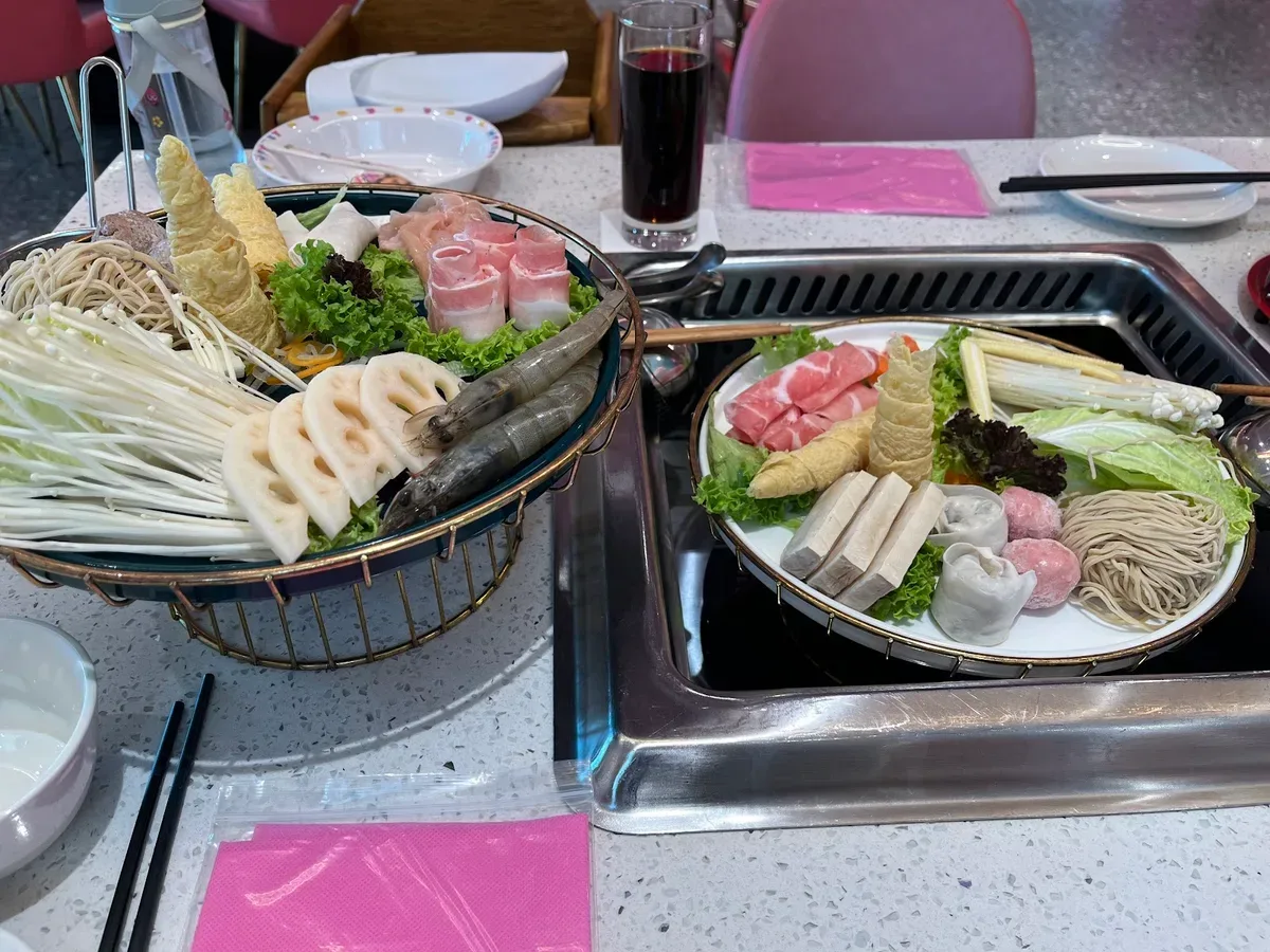 品樂锅 Paradise Hotpot • Gurney Plaza — signature dish