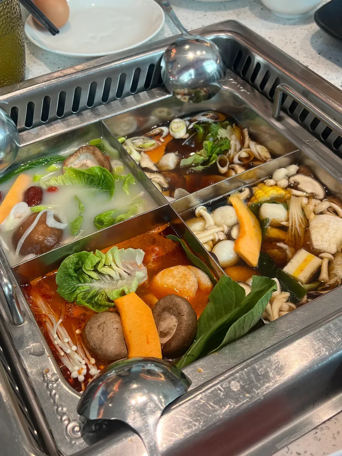 品樂锅 Paradise Hotpot • Gurney Plaza — signature dish