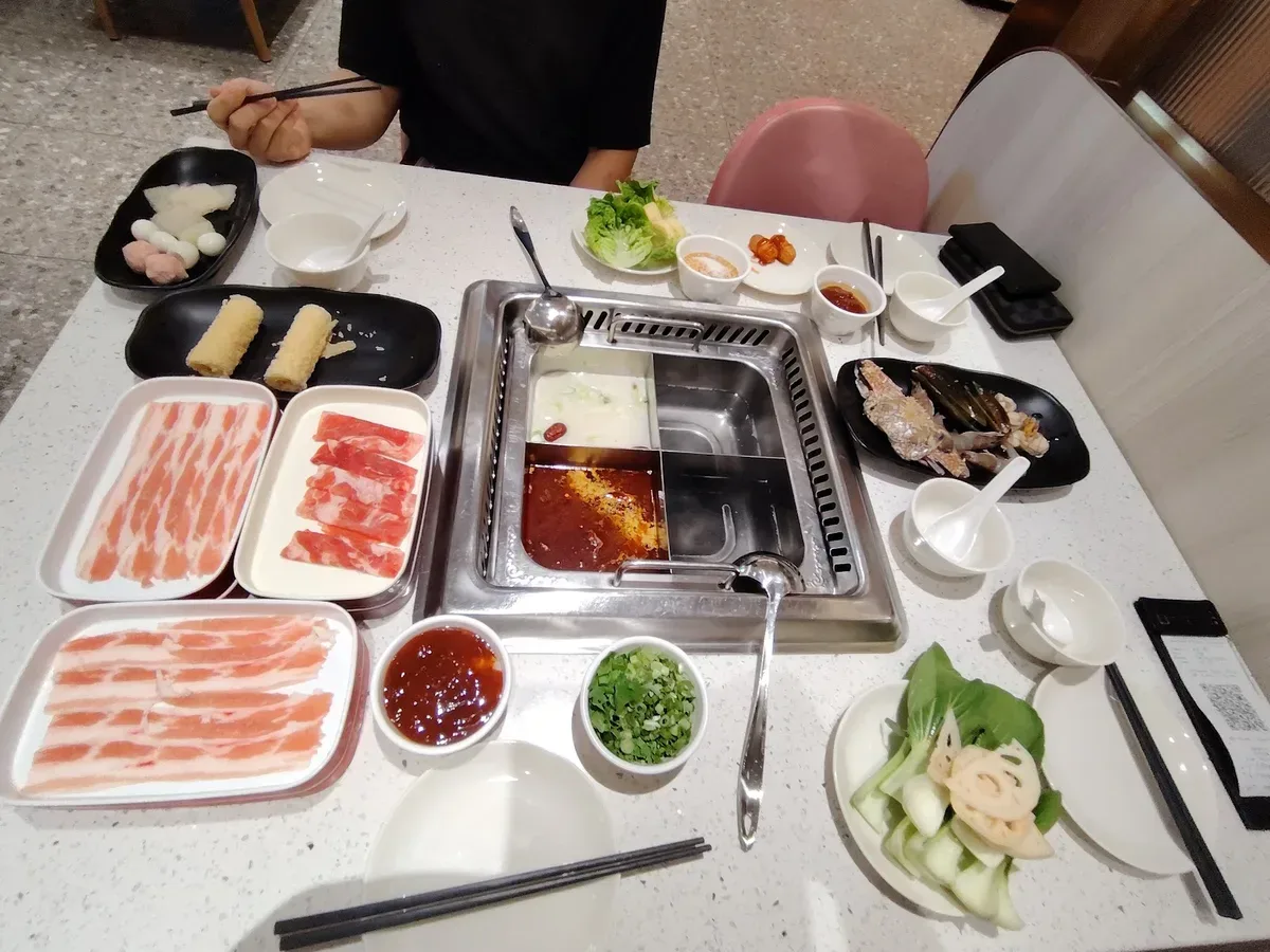 品樂锅 Paradise Hotpot • Gurney Plaza — signature dish