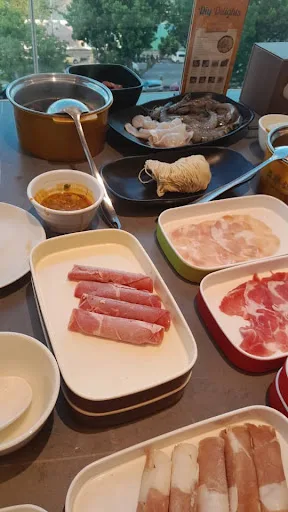 品樂锅 Paradise Hotpot • Gurney Plaza — signature dish