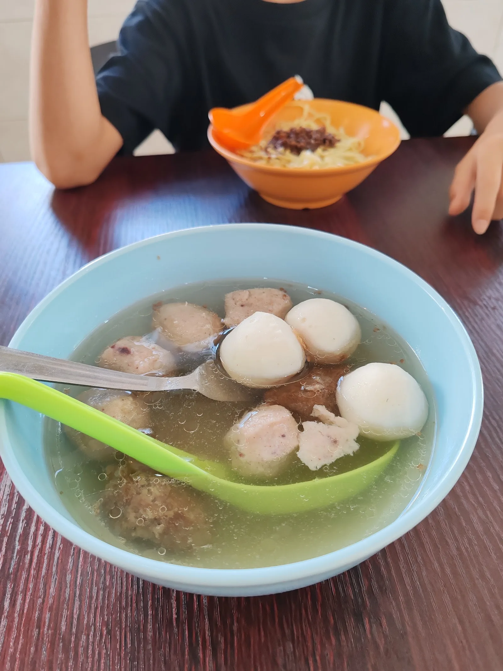 Paris Restaurant (Yin Yau Kui) — dish