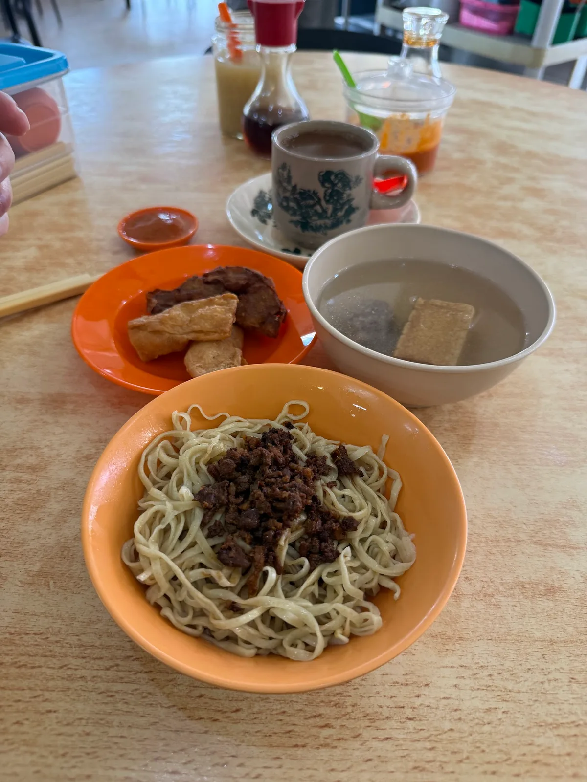 Paris Restaurant (Yin Yau Kui) — signature dish
