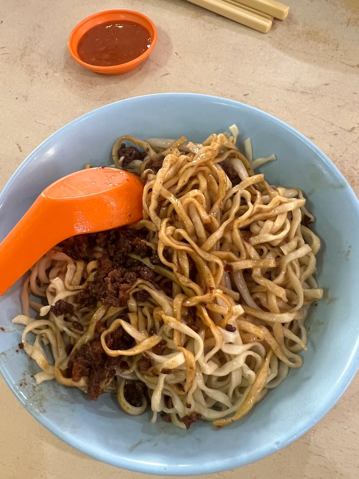 Paris Restaurant (Yin Yau Kui) — signature dish