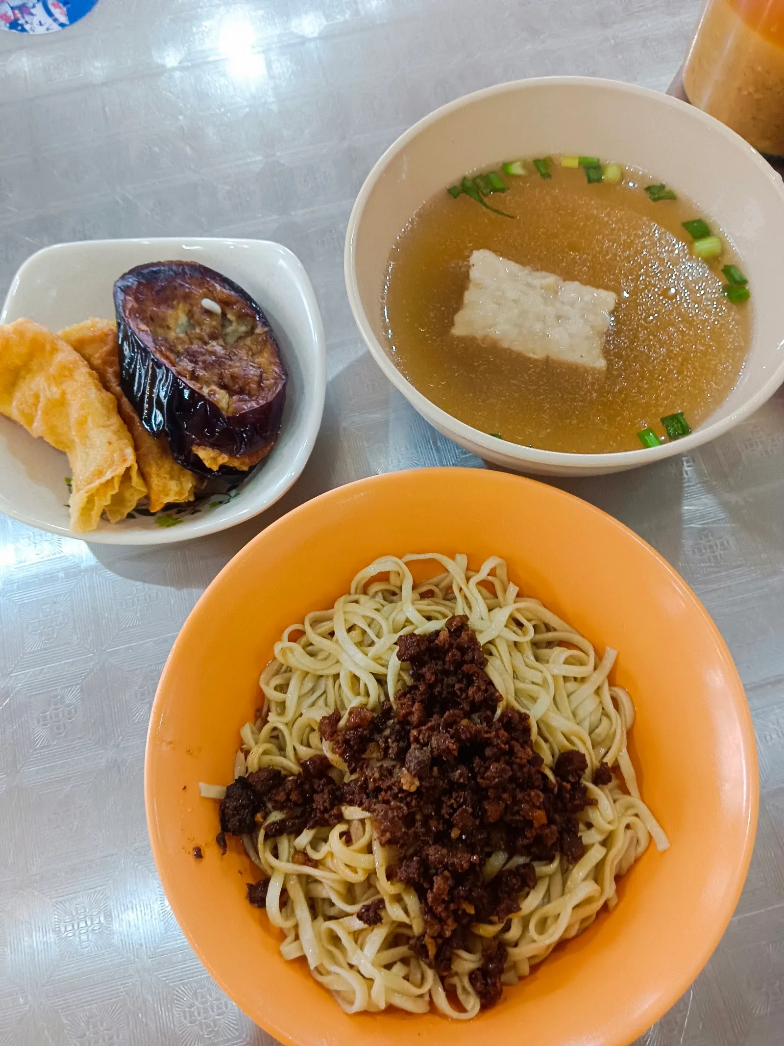 Paris Restaurant (Yin Yau Kui) — dish