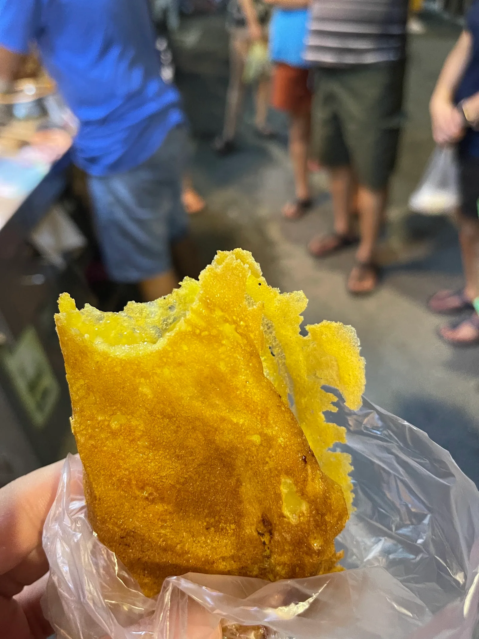 Pasar Malam Gunung Rapat — dish