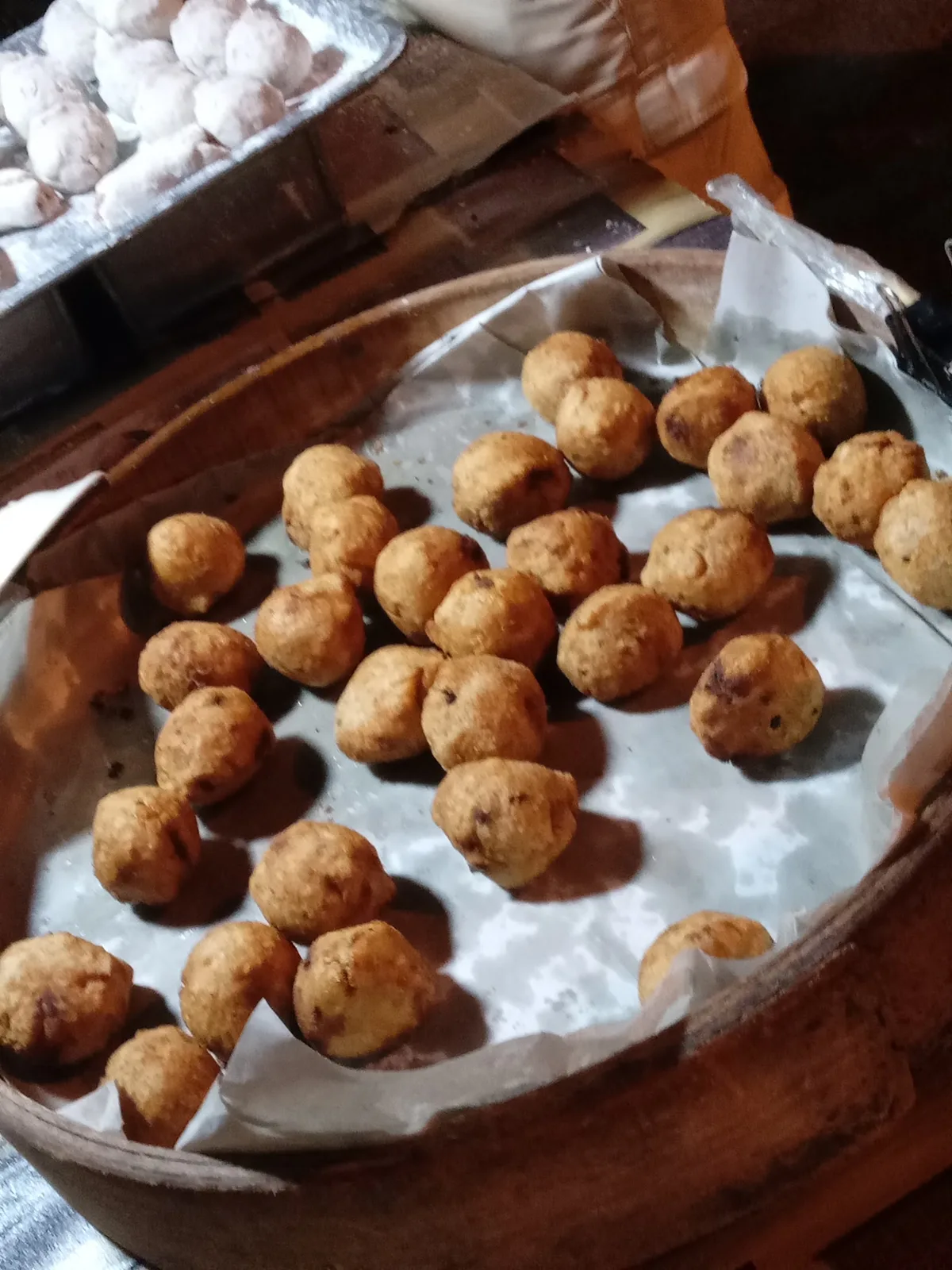 Pasar Malam Nibong Tebal — signature dish