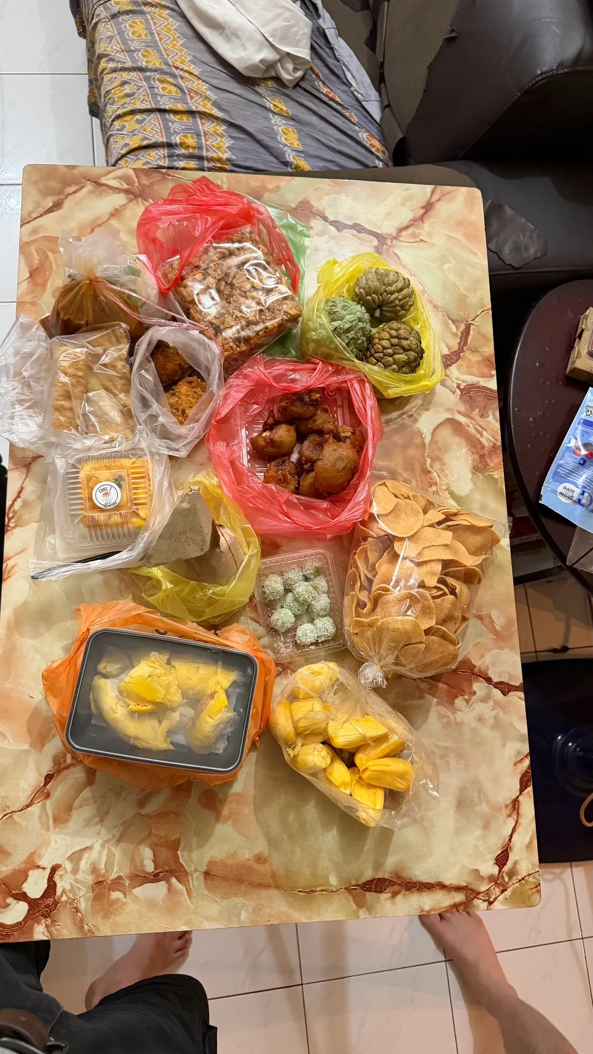 Pasar Malam Taman Ipoh Timur — signature dish