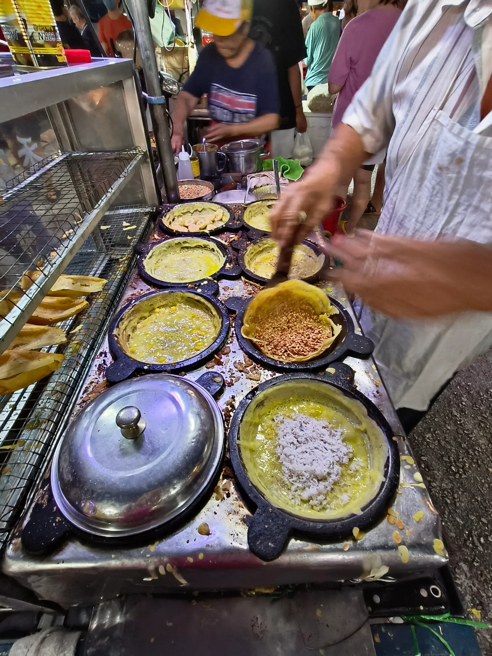 Pasar Malam Taman Ipoh Timur — dish