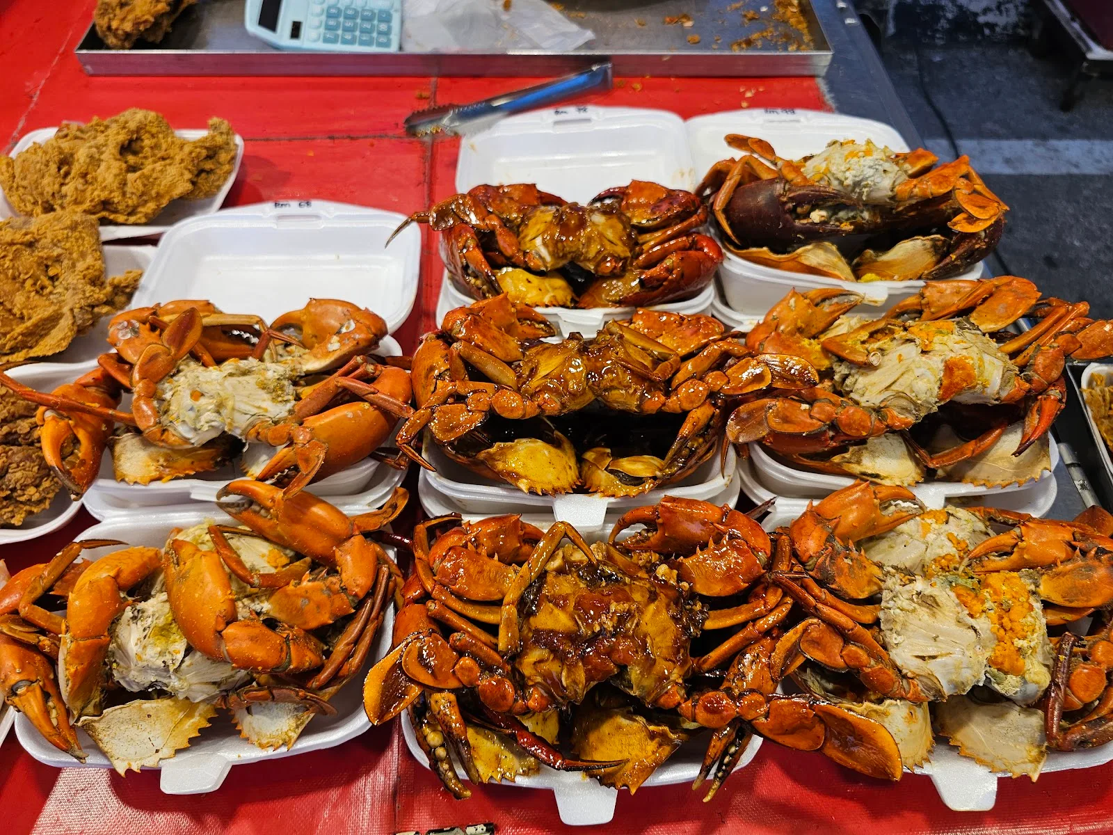 Pasar Malam Taman Ipoh Timur — dish