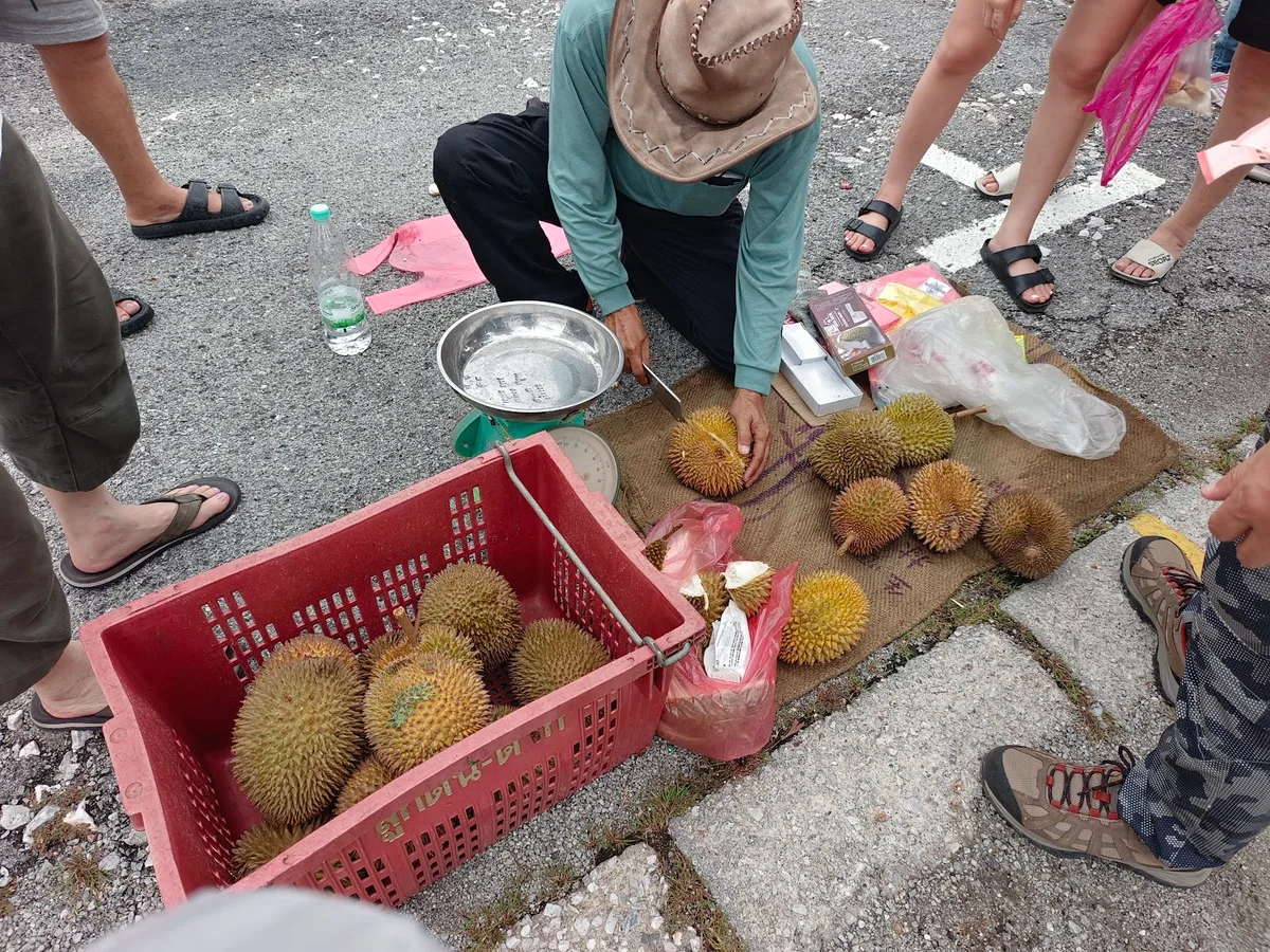 Pasar Malam Taman Ipoh Timur — signature dish