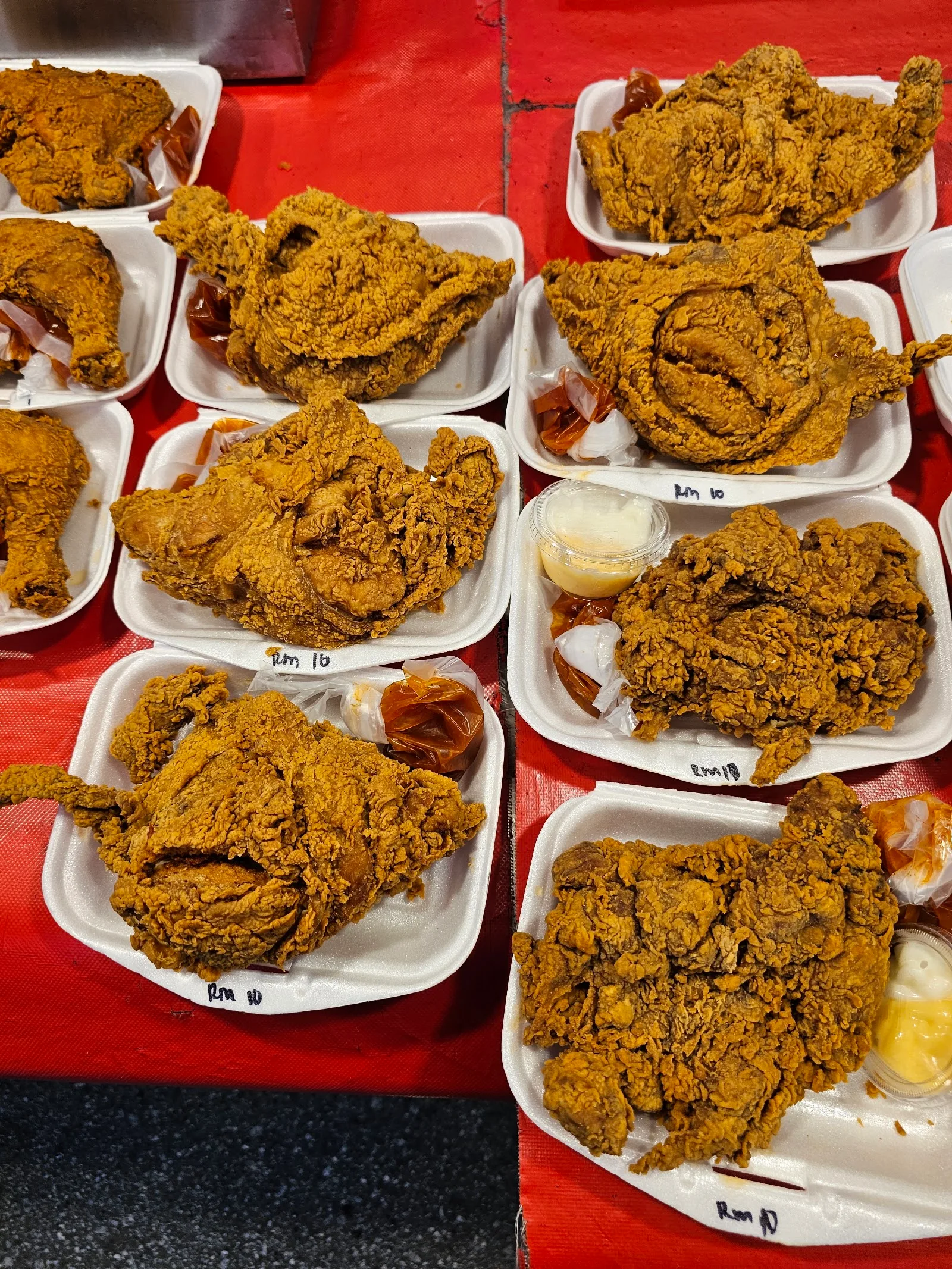 Pasar Malam Taman Ipoh Timur — dish
